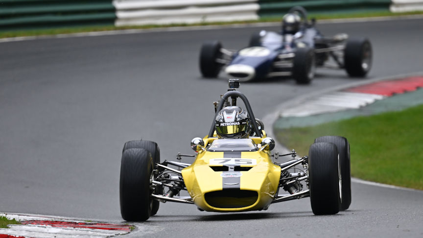 Cadwell Park 2025