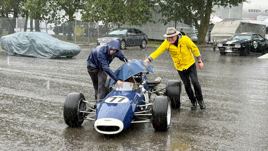 Oulton Park 2026