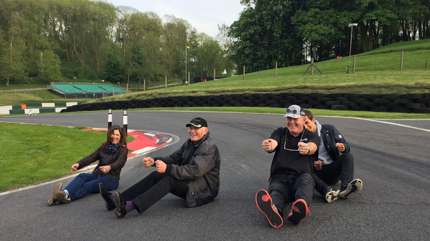 Donington Park 2022