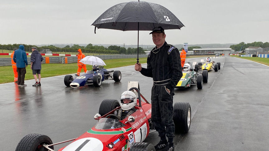Donington Park 2022
